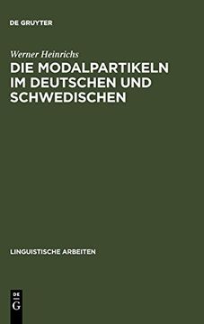 portada Die Modalpartikeln im Deutschen und Schwedischen (en Alemán)