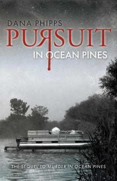 portada Pursuit in Ocean Pines (in English)