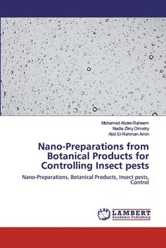 portada Nano-Preparations from Botanical Products for Controlling Insect pests