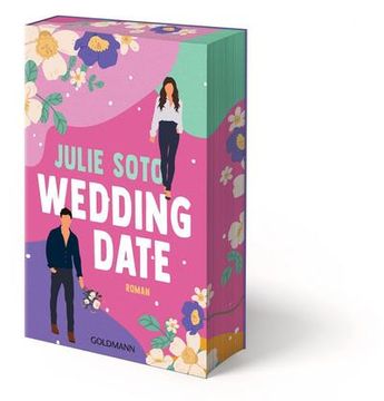 portada Wedding Date (in German)