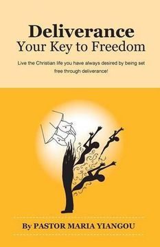 portada Deliverance: Your Key to Freedom
