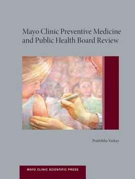 portada mayo clinic preventive medicine and public health board review (en Inglés)