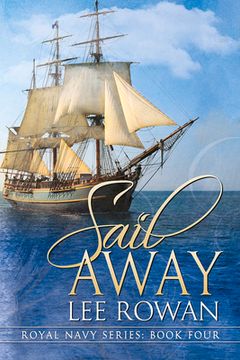 portada Sail Away: Volume 4 (en Inglés)