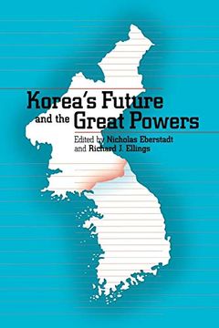 portada Korea's Future and the Great Powers (en Inglés)