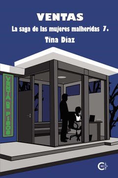 portada Ventas (la Saga de las Mujeres Heridas 7) (in Spanish)