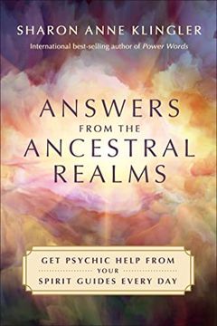 portada Answers from the Ancestral Realms: Get Psychic Help from Your Spirit Guides Every Day (en Inglés)