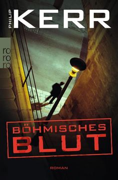 portada Böhmisches Blut (in German)