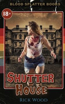 portada Shutter House (en Inglés)