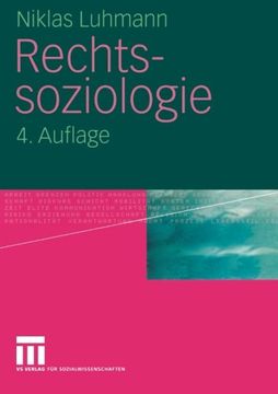 portada Rechtssoziologie (German Edition)