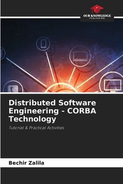 portada Distributed Software Engineering - CORBA Technology (en Inglés)