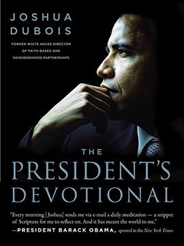 portada The President's Devotional: The Daily Readings That Inspired President Obama (en Inglés)