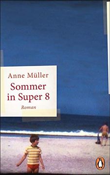 portada Sommer in Super 8: Roman (in German)