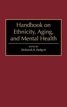 portada Handbook on Ethnicity, Aging, and Mental Health 