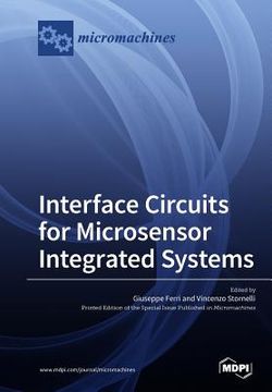 portada Interface Circuits for Microsensor Integrated Systems (in English)