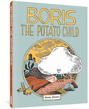 portada Boris the Potato Child