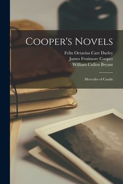 portada Cooper's Novels: Mercedes of Castile (in English)