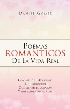 portada Poemas Romanticos de la Vida Real