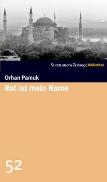 portada Rot ist Mein Name. (in German)