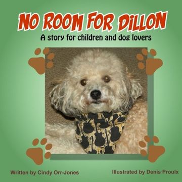 portada No Room for Dillon