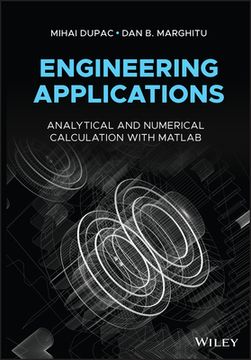 portada Engineering Applications: Analytical and Numerical Calculation With Matlab (en Inglés)