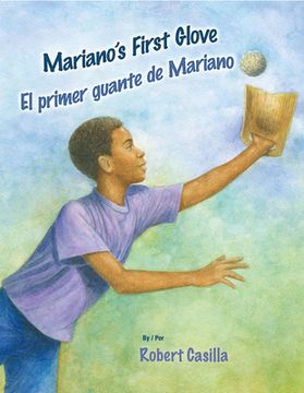 portada Mariano's First Glove / El Primer Guante de Mariano