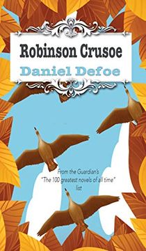 portada Robinson Crusoe: The Life and Adventures (Iboo Classics) 