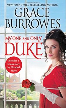 portada My one and Only Duke: Includes a Bonus Novella (Rogues to Riches) (in English)