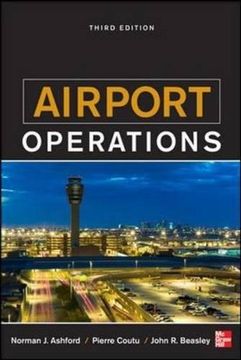 portada Airport Operations, Third Edition (en Inglés)