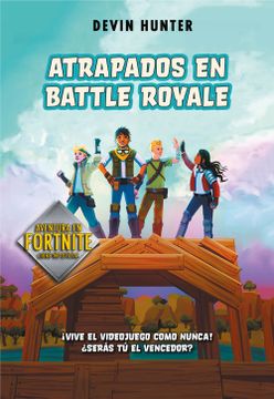 portada Atrapados en Battle Royale (in Spanish)