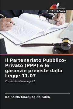 portada Il Partenariato Pubblico-Privato (PPP) e le garanzie previste dalla Legge 11.07