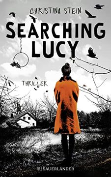 portada Searching Lucy (en Alemán)