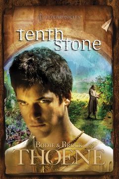 portada Tenth Stone (en Inglés)