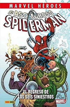 portada El Asombroso Spiderman: El Regreso de los Seis Siniestros