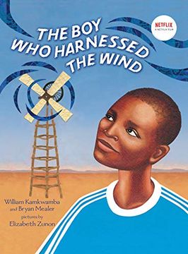 portada The boy who Harnessed the Wind: Picture Book Edition (in English)