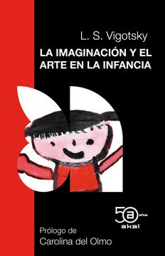 portada IMAGINACIÓN Y EL ARTE DE LA INFANCIA