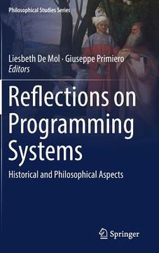 portada Reflections on Programming Systems: Historical and Philosophical Aspects (in English)