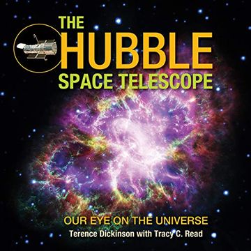 portada The Hubble Space Telescope: Our eye on the Universe (en Inglés)