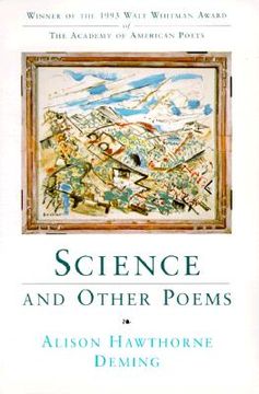 portada science and other poems (in English)