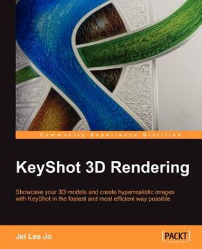 portada keyshot 3d rendering (en Inglés)