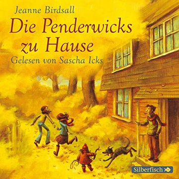 portada Die Penderwicks zu Hause: 4 cds (en Alemán)