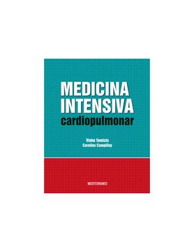 portada Medicina Intensiva Cardiopulmonar (in Spanish)
