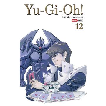 portada 12. Yu gi oh! (in Spanish)