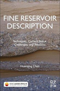 portada Fine Reservoir Description: Techniques, Current Status, Challenges, and Solutions (en Inglés)