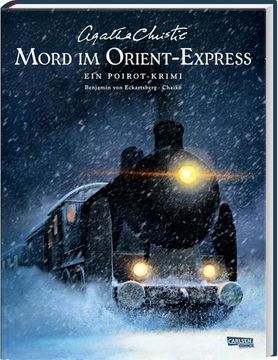 portada Agatha Christie Classics: Mord im Orient-Express (en Alemán)
