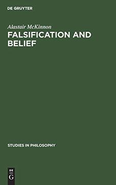 portada Falsification and Belief (en Inglés)