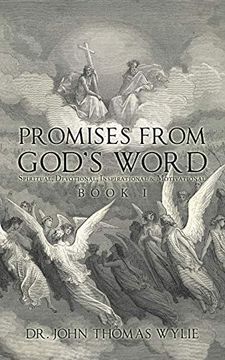 portada Promises From God's Word: Spiritual, Devotional, Inspirational & Motivational 