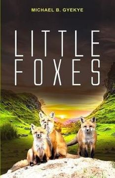 portada Little Foxes