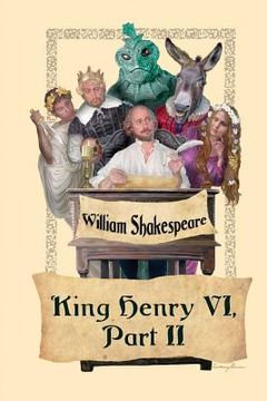 portada King Henry VI, Part II (en Inglés)