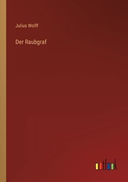 portada Der Raubgraf (en Alemán)