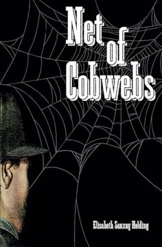 portada Net of Cobwebs (en Inglés)